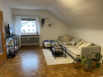 Schriesheim bei Heidelberg 1 Zimmer Apartement in zentraler Lage