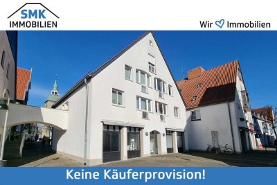 Charmante Maisonette Wohnung - wohnen im Zentrum von Wiedenbrück!