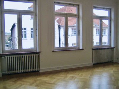 Sonnige 3-Zimmer-Wohnung im 1. OG im Zentrum Eckernförde