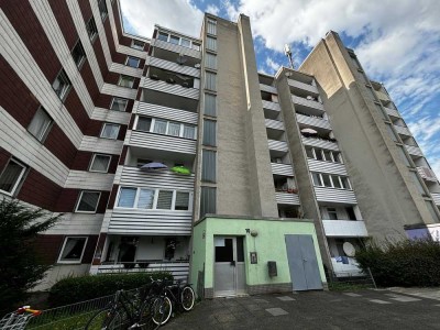 5-Zimmer WHG in Paderborn-Schloss Neuhaus mit Tiefgaragenstellplatz