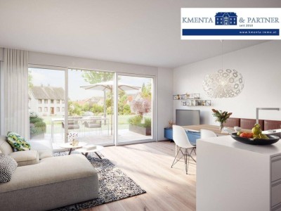 Tolle Gartenwohnung in Hohenweiler - Neubau!