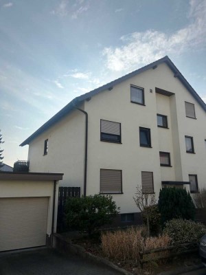 3-Zimmer-Wohnung in Alsbach-Hähnlein (Bergstraße)