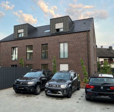 Moderne 3 Zimmer-Wohnung (Neubau) in Borken, Nahe Zentrum