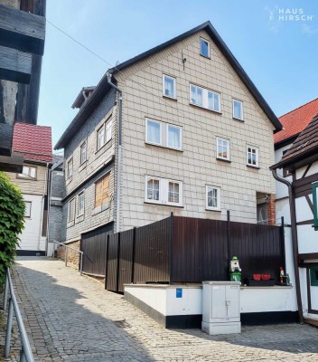 Einfamilienhaus im Thüringer Wald