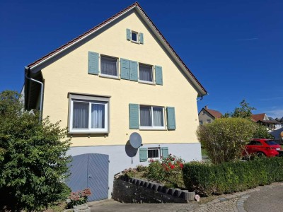 Charmantes Einfamilienhaus in ruhiger Lage