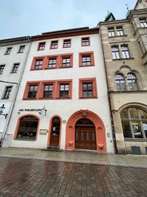 3 Raumwohnung im historischen Hilligerhaus mit Altbaucharme - Ankleidezimmer, Abstellk. Stellplatz