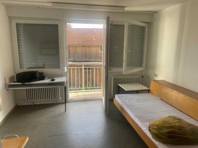 20m2 Studierzimmer mit Balkon in Trossingen, ab spätestens 1.3.2026