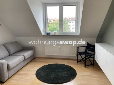 Wohnungstausch: Entenbachstraße 14