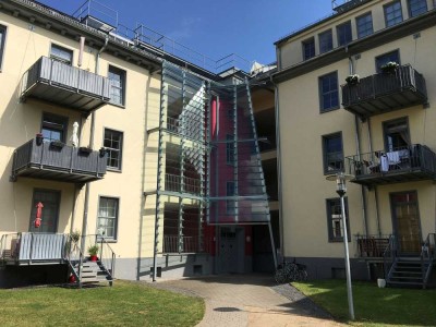 2-Zimmer-Wohnung mit Balkon in Pont du Clair