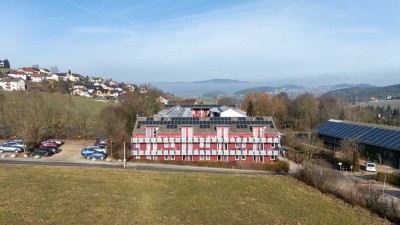 Ihre 2-Zimmer Ferienwohnung in Runding!