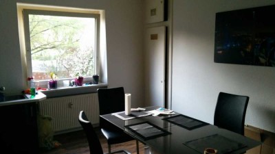 Schöne zwei Zimmer Wohnung in Oberhausen Nähe EKO