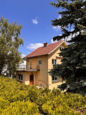 Traumhaus mit großem Garten, Potenzial zur Erweiterung und sonniger Ruhelage in Toplage von Klosterneuburg