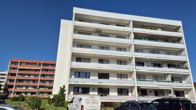 Lukrative Kapitalanlage: Modernisierte 3-Zimmer-Wohnung mit Garage