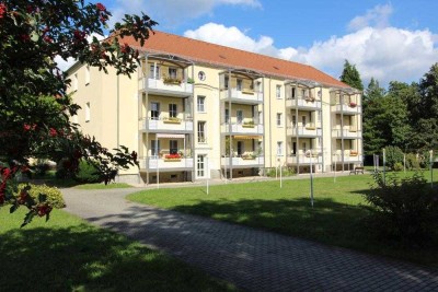 Rollstuhlgerechte 2-Raumwohnung zu vermieten!