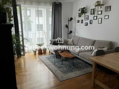 Tauschwohnung: 3-Zimmerwohnung (Braunsfeld) gegen mehr qm und größeren Balkon