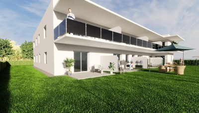 Wohnen mit Stil in Graz - 4-Zimmer-Neubauwohnung (89,01 m²) mit Balkon & 2,5 % Baustart-Rabatt!