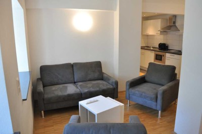 Exklusive, neuwertige 2-Zimmer-EG-Wohnung mit gehobener Innenausstattung in Heilbronn