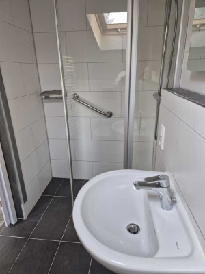 Freundliche 3-Zimmer-Wohnung mit Balkon in Würselen