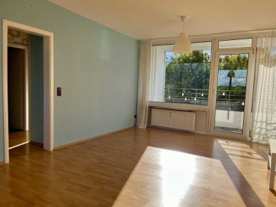 Ihr neues Zuhause: 3-Zimmer-Wohnung mit beeindruckendem Ausblick!