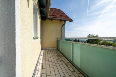Schöne geförderte 3 Zimmerwohnung in Nöchling (Bezirk Melk) inkl. Badeteich!