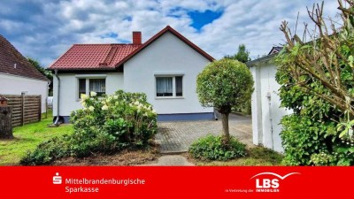 Das Zuhause für die kleine Familie