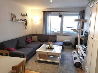 Ansprechende 3-Zimmer-Wohnung mit Balkon und EBK in Kiel