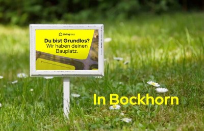 Ruhig gelegenes Grundstück in Bockhorn - Jetzt mit individuell geplanten Fertighaus sichern!