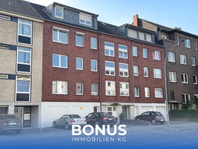 Schicke 2 Zimmer-ETW in Top-Lage von MG-Windberg * ca. 71 m² Wfl. * Balkon * Garage + Stellplatz *