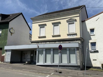 Modernisiertes Mehrfamilienhaus mit 3 Einheiten – wohnen und vermieten in Quierschied