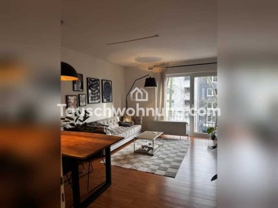 Tauschwohnung: Schöne 2 Zimmer Wohnung am Rathenauplatz