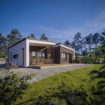 Effizient, individuell & flexibel: Ihr Traumhaus mit Bien-Zenker