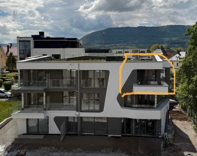 Gehobene 3 Zimmer Wohnung in ruhiger Innenstadt-Lage. Erstbezug.
