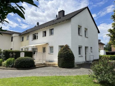 Ein- bis Zweifamilienhaus mit Traumgarten in St. Augustin-Buisdorf