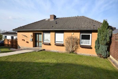 Bungalow mit Fernsicht in 37632 Eschershausen