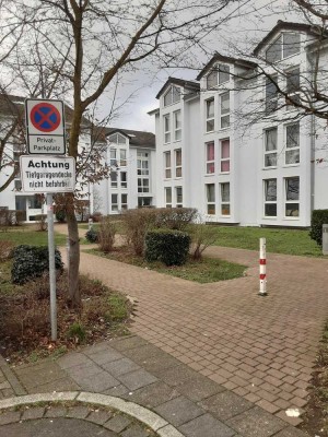 voll möblierte 1 Zimmer Wohnung zu vermieten