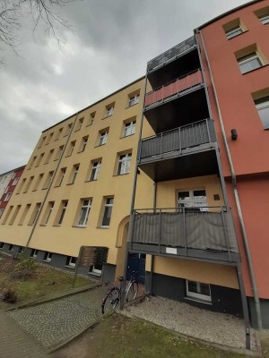 2-Zimmerwohnung unweit des Teltowkanals zu vermieten!