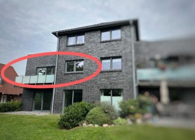 Zentrumsnahe 96 m² Wohnung im 1.OG