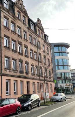Stilvolle 1,5-Zimmer-Wohnung im beliebten Nürnberger Stadtteil St. Jobst/Erlenstegen