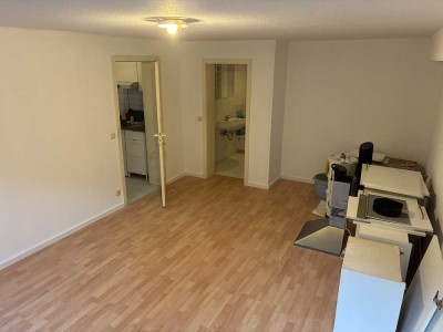 1-Zimmer-Wohnung im Souterrain in Dreieich-Offenthal (Beispielfoto)