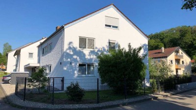 Helle 2,5 Zimmer DG-Geschoss Wohnung in Biberach an der Riss