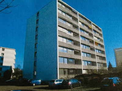 Großzügige 2-Zimmer-Wohnung 58 m² mit Balkon, Bad und EBK in Bremen