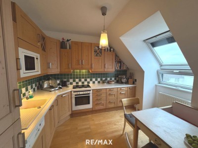 Gemütliche Wohnung mit Garage