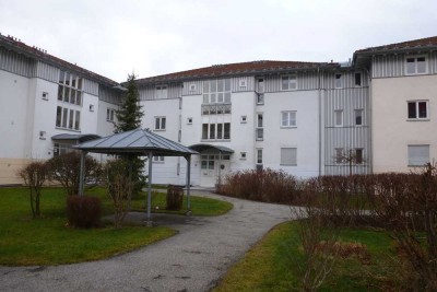 Eine tolle Wohnung in bevorzugter Wohnlage von Regen