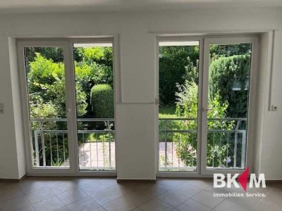 Zentrumsnahe Maisonette-Wohnung mit wunderschönem Garten...