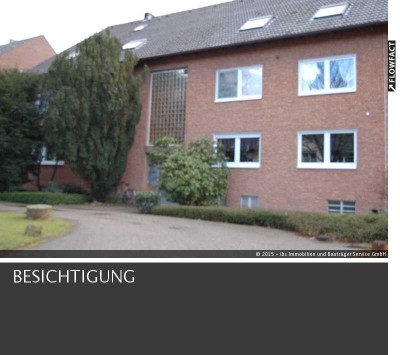 geräumige helle 1-Zi, Wohnung mit Balkon