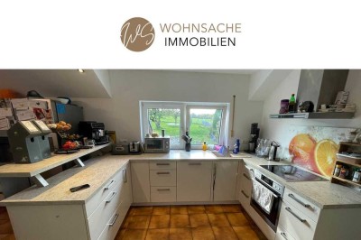 Geräumige 3,5-Zimmer-Wohnung mit Einbauküche und PKW-Stellplatz in Overath Rittberg!