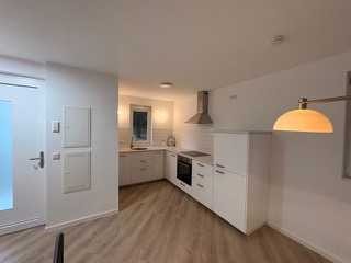 Geschmackvolle 2,5-Zimmer-EG-Wohnung mit luxuriöser Innenausstattung mit EBK in Wiesbaden-Delkenheim