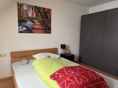 Gepflegte 2-Zimmer Dachgeschosswohnung in Freising