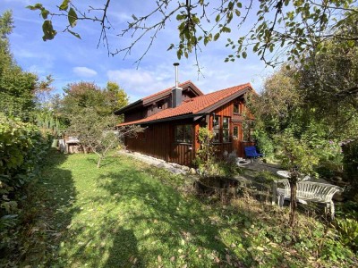 Ein-/Zweifamilienhaus in Isen