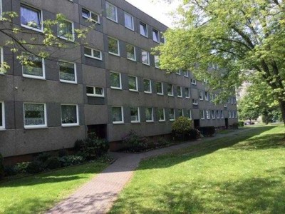 Attraktiv! 2-Zimmer-Wohnung in einer grünen Wohnlage